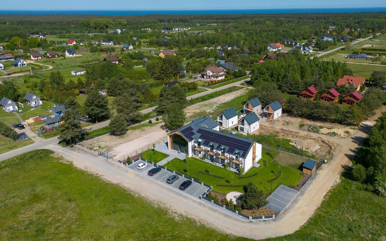 Bed and Breakfast Zacisze Lubiatowo Lubiatowo  Esterno foto