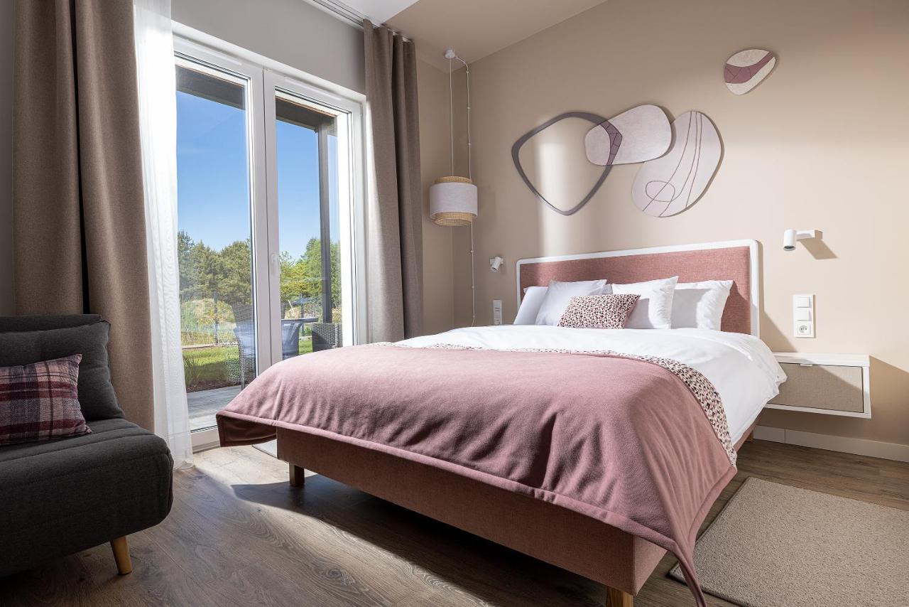 Bed and Breakfast Zacisze Lubiatowo Lubiatowo  Esterno foto